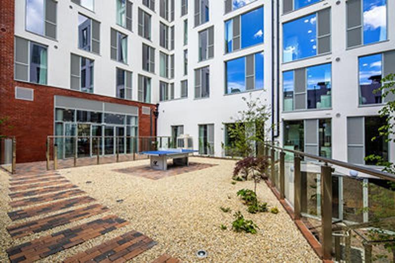 Apartamento Liv Dublín Exterior foto